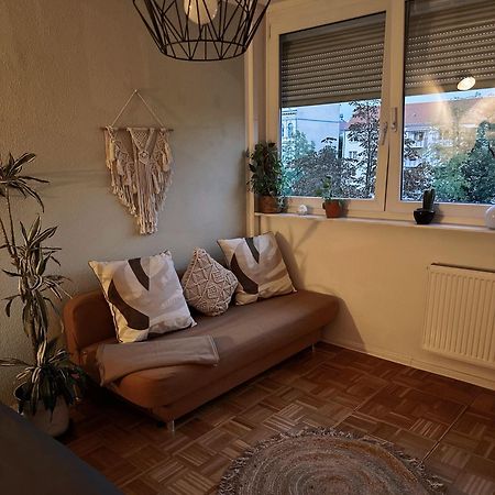 Charmante Wohnung Im Zentrum Leipzig Bagian luar foto