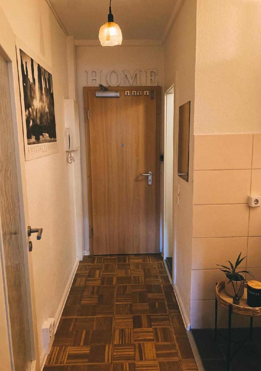 Charmante Wohnung Im Zentrum Leipzig Bagian luar foto