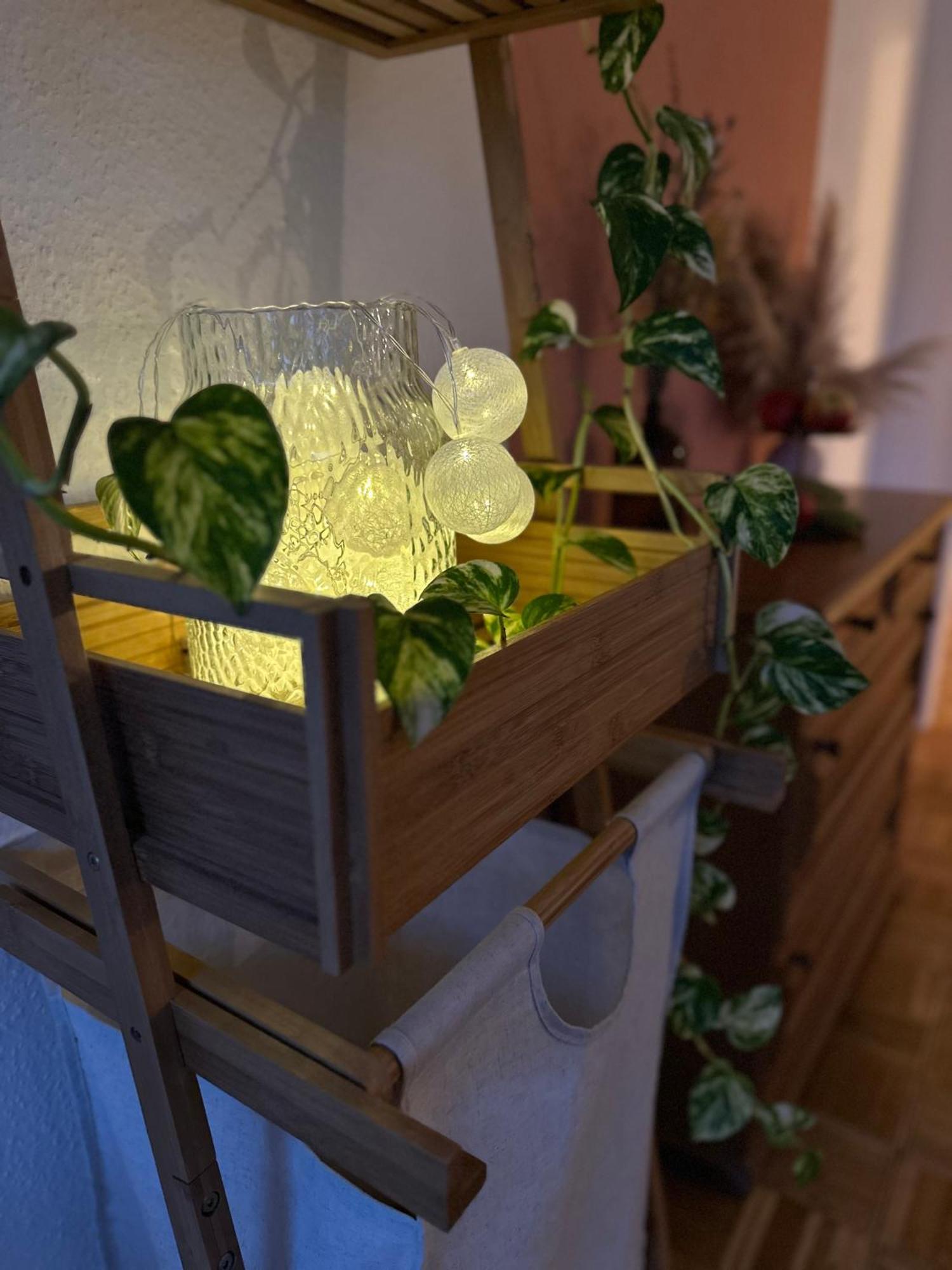 Charmante Wohnung Im Zentrum Leipzig Bagian luar foto