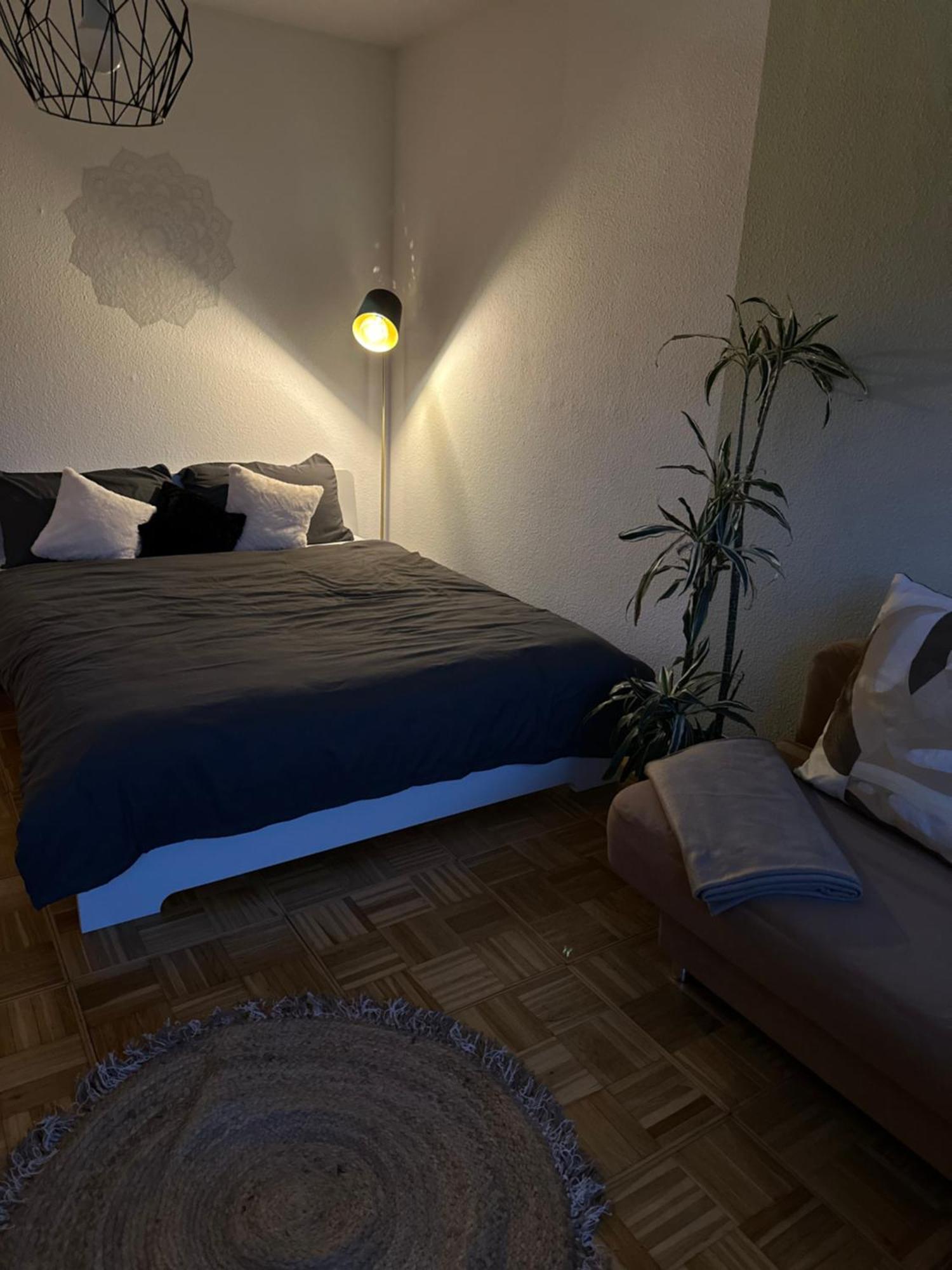 Charmante Wohnung Im Zentrum Leipzig Bagian luar foto